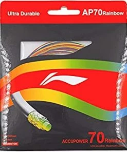 Li-Ning AP70-Rainbow Badminton String