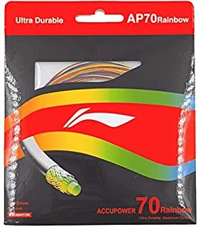 Li-Ning AP70-Rainbow Badminton String