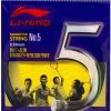 Li-Ning No.5 Badminton String (Assorted)