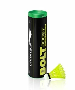 Badminton Li-Ning Bolt Boost Nylon Shuttlecock