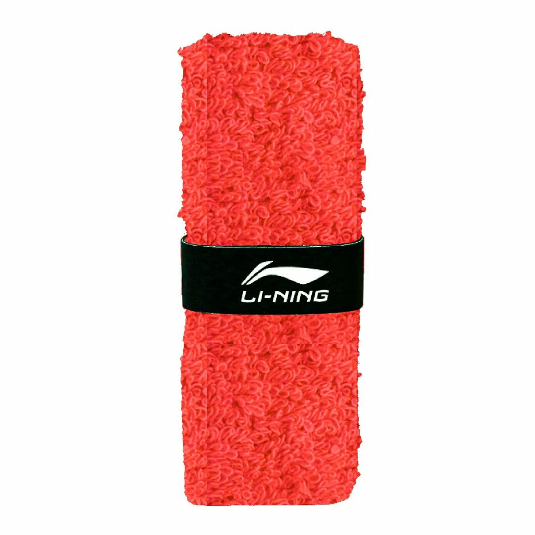 Badminton Li-Ning GC001 Double Layer Cotton Towel Grip
