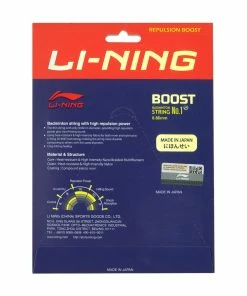 Li-ning No.7 Boost Badminton String