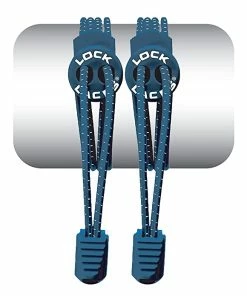 Lock Laces Elastic No Tie Shoelaces Golf Shoe