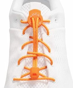 Lock Laces Elastic No Tie Shoelaces Golf Shoe