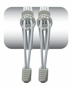 Lock Laces Elastic No Tie Shoelaces Golf Shoe