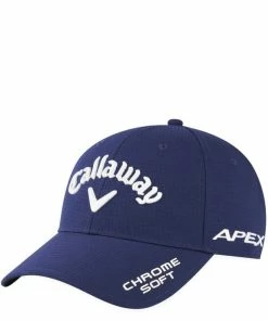 Callaway Men's TA Performance Pro Adjustable Cap Apparels