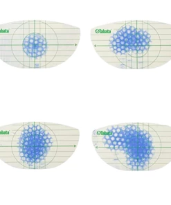 Tabata Shot Marker Sticker For Drivers