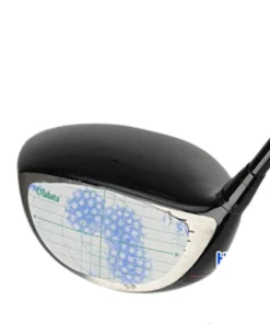 Tabata Shot Marker Sticker For Drivers