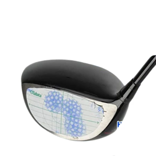 Tabata Shot Marker Sticker For Drivers