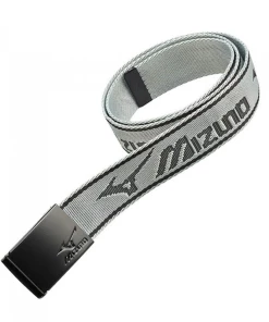 Mizuno Webbed Belt (Grey)