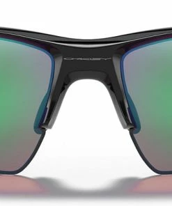 Oakley 0OO9188 Flak 2.0 XL Steel Prizm Road Jade Sunglasses- Only Prepaid Order Eyewear