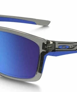 Oakley 0OO9264 MainLink Grey Ink Prizm Sapphire Sunglasses- Only Prepaid Order
