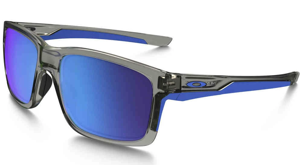 Oakley 0OO9264 MainLink Grey Ink Prizm Sapphire Sunglasses- Only Prepaid Order