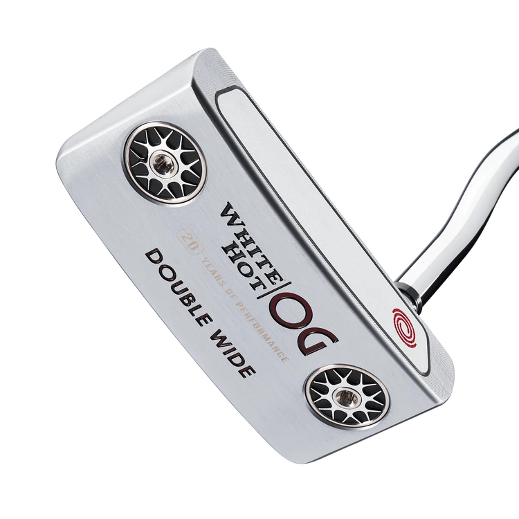 Odyssey White Hot OG Double Wide Putter Golf