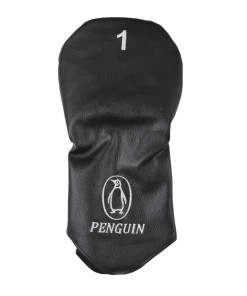 Penguin Wood Head Cover (Set Of 3 Pcs)