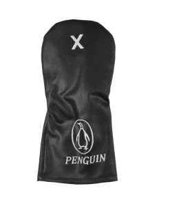 Penguin Wood Head Cover (Set Of 3 Pcs)