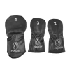 Penguin Wood Head Cover (Set Of 3 Pcs)