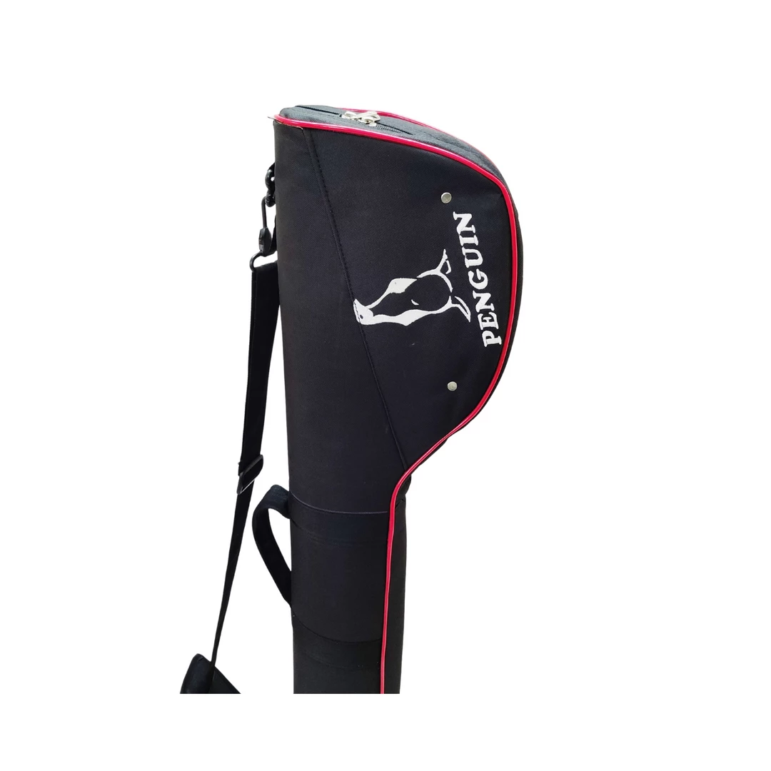 Penguin Sunday-Pencil-Holiday Golf Bag