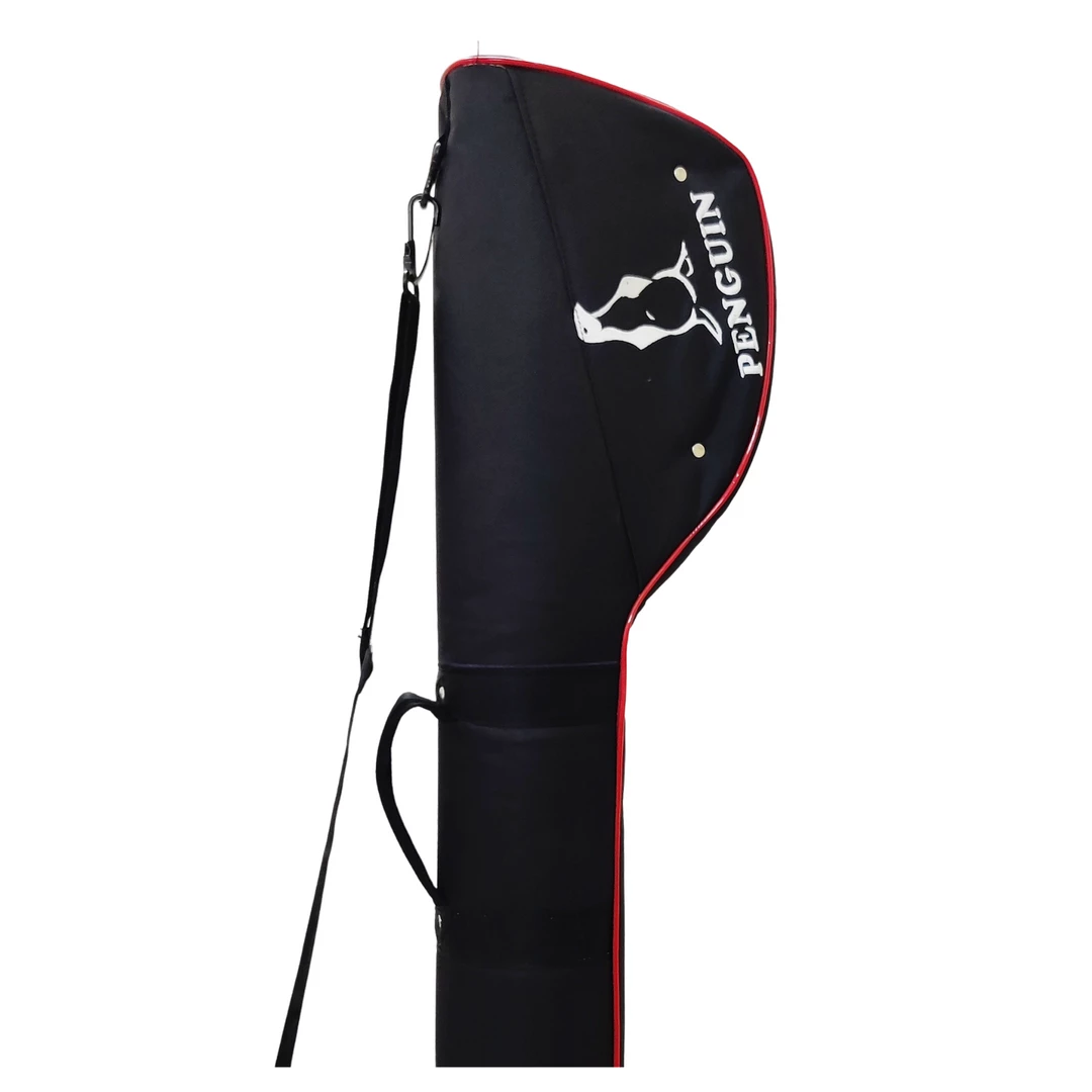 Penguin Sunday-Pencil-Holiday Golf Bag
