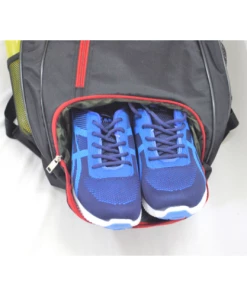 Powastride Badminton Back Pack With Separate Shoe Compartment