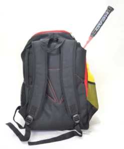 Powastride Badminton Back Pack With Separate Shoe Compartment