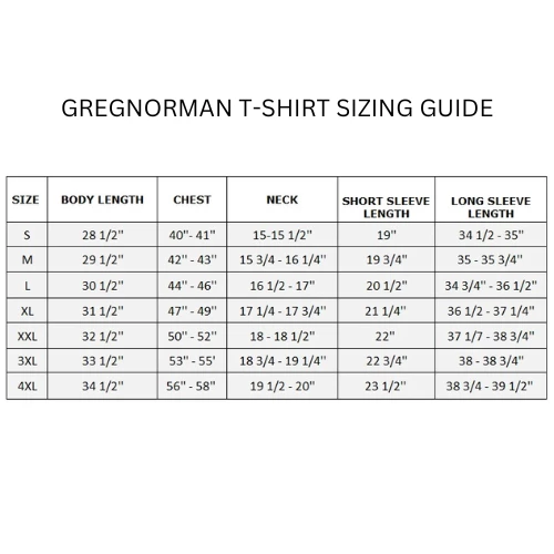 Apparels Greg Norman Freedom Long Sleeve Polo T-Shirt (US Size)