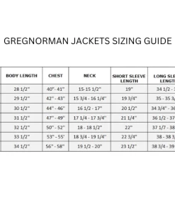 Greg Norman Full Zip Bonded Tech Jacket (US Size) Apparels