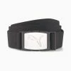 Belts Puma Ultralite Stretch Belt- Black