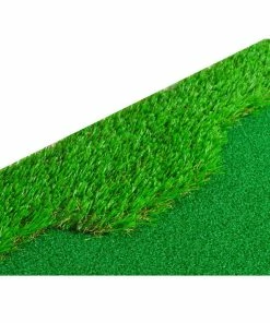 GolfBasic High Density Slope Practice Putting Green Mat