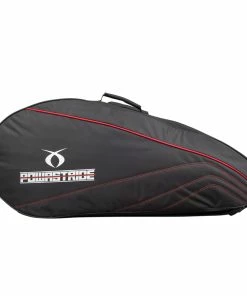 Powastride 2020 Double Compartment Badminton Kit Bag Badminton Kit Bags