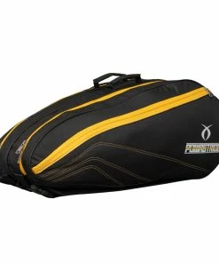 Powastride 2020 Double Compartment Badminton Kit Bag Badminton Kit Bags