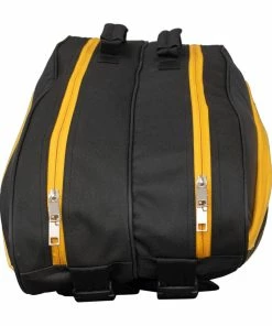 Powastride 2020 Double Compartment Badminton Kit Bag Badminton Kit Bags