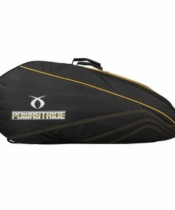 Powastride 2020 Double Compartment Badminton Kit Bag Badminton Kit Bags