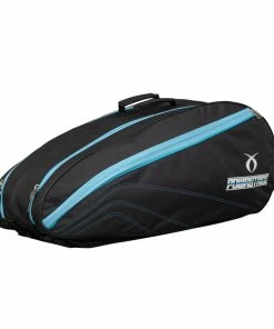 Powastride 2020 Double Compartment Badminton Kit Bag Badminton Kit Bags