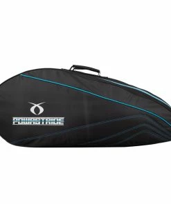 Powastride 2020 Double Compartment Badminton Kit Bag Badminton Kit Bags
