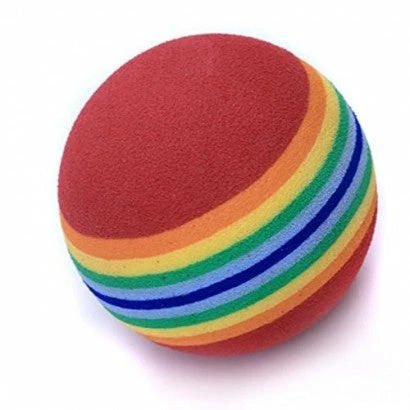 Swing Practice & Correction Tools GolfBasic Sponge Golf Balls For Practice (24 Ball Pack)