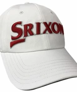 Apparels Srixon Lite Weight Golf Cap