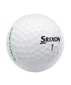 Srixon Soft Feel New Golf Balls