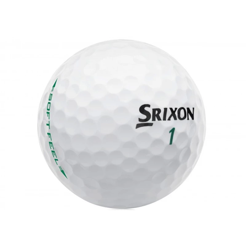 Srixon Soft Feel New Golf Balls