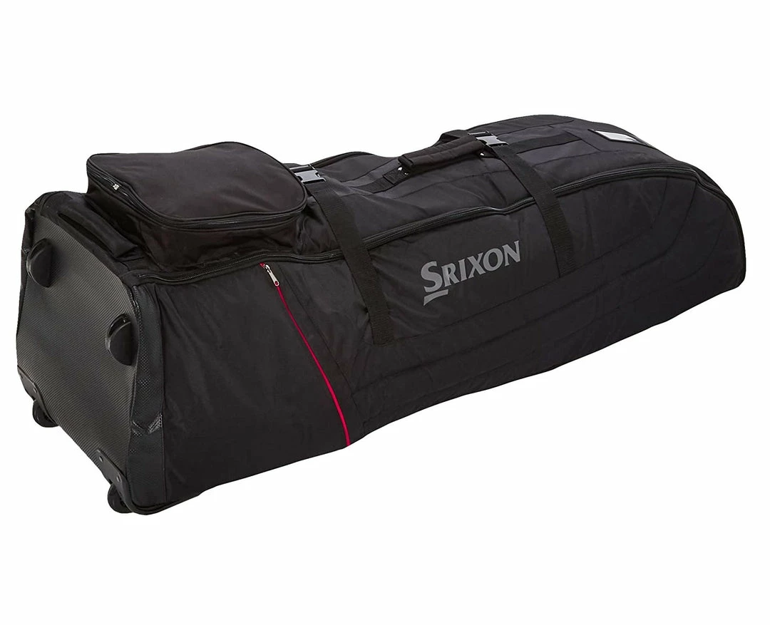 Srixon Travel Cover With Roller Wheels Golf Bag