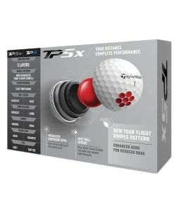 Taylormade TP5X Golf Balls