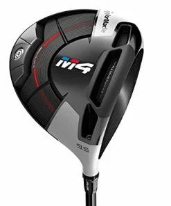 Taylormade M4 Steel Package Set With Cleveland Putter