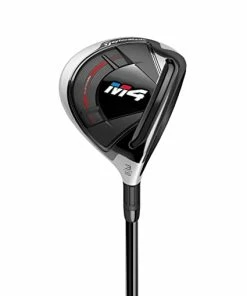 Taylormade M4 Steel Package Set With Cleveland Putter