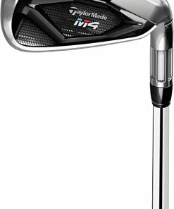 Taylormade M4 Steel Package Set With Cleveland Putter