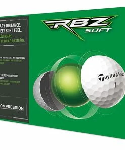 TaylorMade RBZ Soft Golf Balls