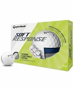 TaylorMade Soft Response Golf Ball Golf Balls