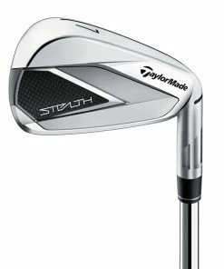 Taylormade Stealth Steel Irons (5-9, PW, SW)
