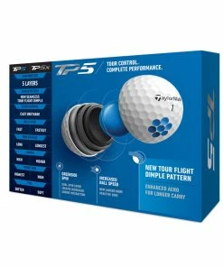 Taylormade TP5 Golf Balls
