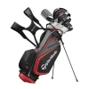 Taylormade M4 Steel Package Set With Cleveland Putter
