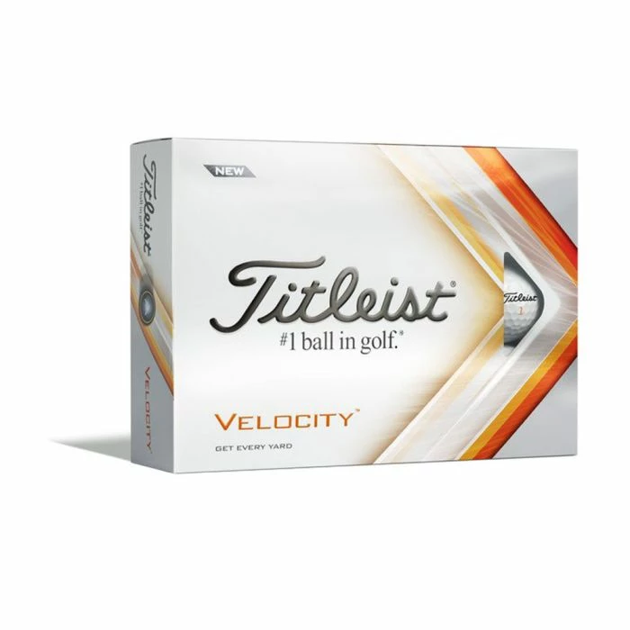 Titleist Velocity Golf Balls